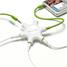 Belkin RockStar 5-Port Multi-Headphone Splitter